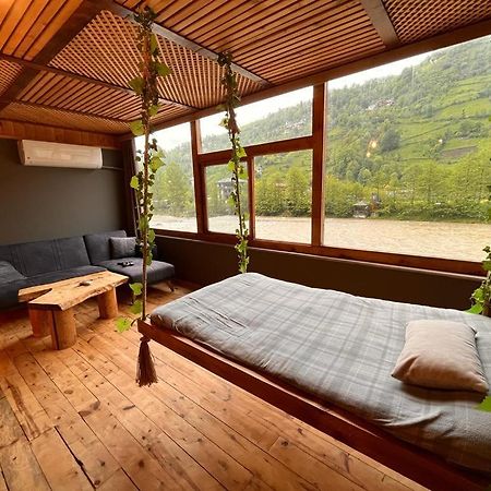 Wooden Palace V.I.P Suit Rize Eksteriør bilde