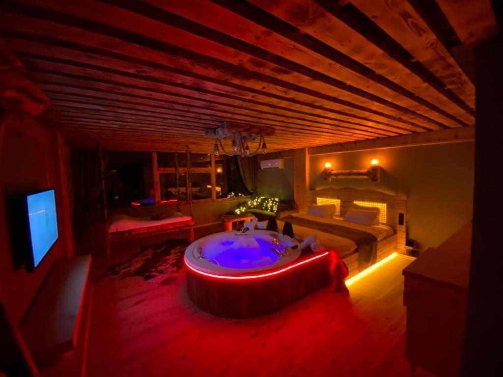 Wooden Palace V.I.P Suit Rize Eksteriør bilde