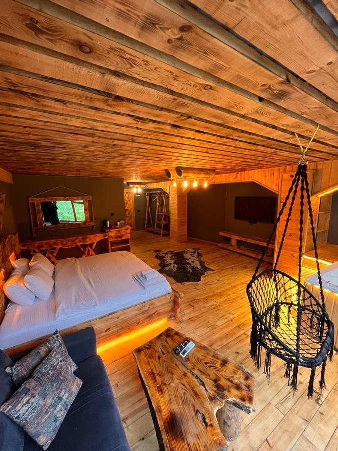 Wooden Palace V.I.P Suit Rize Eksteriør bilde